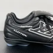 【預售】1V 25SS Footprint  黑魂 牛皮 休閒鞋潮流足球鞋運動鞋：圖片 10