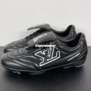 【預售】1V 25SS Footprint  黑魂 牛皮 休閒鞋潮流足球鞋運動鞋：圖片 12