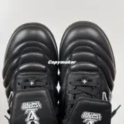 【預售】1V 25SS Footprint  黑魂 牛皮 休閒鞋潮流足球鞋運動鞋：圖片 13