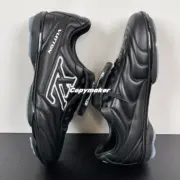 【預售】1V 25SS Footprint  黑魂 牛皮 休閒鞋潮流足球鞋運動鞋：圖片 14