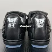 【預售】1V 25SS Footprint  黑魂 牛皮 休閒鞋潮流足球鞋運動鞋：圖片 15