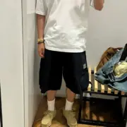 【618新品】NEIGHBORHOOD 24FW Wide Cargo 工裝短褲休閒褲 NBHD：圖片 5