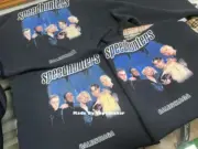 巴黎 BLC 18FW SpeedHunters 樂隊 開裂印花 帽T 連帽衛衣：圖片 11