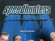 巴黎 BLC 18FW SpeedHunters 樂隊 開裂印花 帽T 連帽衛衣：圖片 14