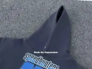 巴黎 BLC 18FW SpeedHunters 樂隊 開裂印花 帽T 連帽衛衣：圖片 18