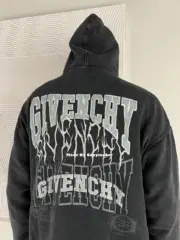 GVC 22FW 五角星 重磅水洗 刺繡印花 帽T 帽衫 連帽衛衣：圖片 9