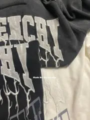 GVC 22FW 五角星 重磅水洗 刺繡印花 帽T 帽衫 連帽衛衣：圖片 14