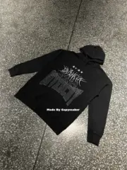 GVC 22FW 五角星 重磅水洗 刺繡印花 帽T 帽衫 連帽衛衣：圖片 15