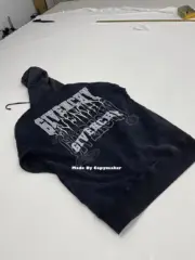 GVC 22FW 五角星 重磅水洗 刺繡印花 帽T 帽衫 連帽衛衣：圖片 16