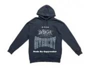 GVC 22FW 五角星 重磅水洗 刺繡印花 帽T 帽衫 連帽衛衣：圖片 17