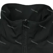 巴黎 BLC 23FW LOGO ZIP-UP 經典款 復古 運動外套夾克衝鋒衣 拼色：圖片 4