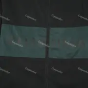 巴黎 BLC 23FW LOGO ZIP-UP 經典款 復古 運動外套夾克衝鋒衣 拼色：圖片 7