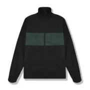 巴黎 BLC 23FW LOGO ZIP-UP 經典款 復古 運動外套夾克衝鋒衣 拼色