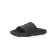 【預售】1V WATERFRONT 拖鞋 黑色 1A9FKK：圖片 2