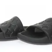 【預售】1V WATERFRONT 拖鞋 黑色 1A9FKK：圖片 7