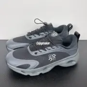 【預售】LOWE x On昂跑 Cloudsolo 聯名 慢跑鞋休閒鞋運動鞋 原廠底 黑色：圖片 3