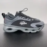 【預售】LOWE x On昂跑 Cloudsolo 聯名 慢跑鞋休閒鞋運動鞋 原廠底 黑色：圖片 4