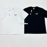 【預售】Sup 24SS week16 x DUCATI 聯名徽章印花 短袖T恤 黑/白：圖片 6