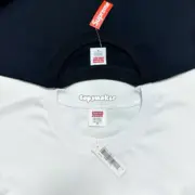 【預售】Sup 24SS week16 x DUCATI 聯名徽章印花 短袖T恤 黑/白：圖片 9