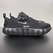 【預售】 NK Mind 002 復古減震漸層 慢跑鞋休閒鞋運動鞋 黑色/灰色：圖片 4