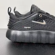 【預售】 NK Mind 002 復古減震漸層 慢跑鞋休閒鞋運動鞋 黑色/灰色：圖片 6