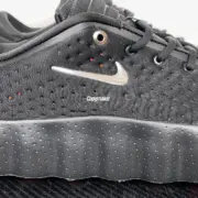 【預售】 NK Mind 002 復古減震漸層 慢跑鞋休閒鞋運動鞋 黑色/灰色：圖片 7