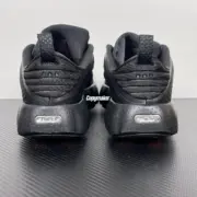 【預售】 NK Mind 002 復古減震漸層 慢跑鞋休閒鞋運動鞋 黑色/灰色：圖片 8