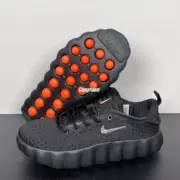 【預售】 NK Mind 002 復古減震漸層 慢跑鞋休閒鞋運動鞋 黑色/灰色：圖片 9