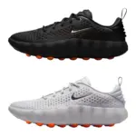 【預售】 NK Mind 002 復古減震漸層 慢跑鞋休閒鞋運動鞋 黑色/灰色