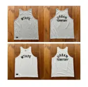 WTAPS 22SS 經典logo 字母 休閒背心 吊嘎 內搭打底 cityboy 無袖：圖片 12