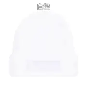 SUP x New Era 23FW Box Logo Beanie 經典毛帽冷帽毛線帽帽子：圖片 4