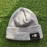 SUP x New Era 23FW Box Logo Beanie 經典毛帽冷帽毛線帽帽子：圖片 12
