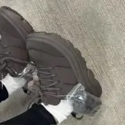 【預售】MARNI x HOKA ONE ONE Bondi B3LS 聯名 減震機能運動鞋休閒鞋 黑咖：圖片 4