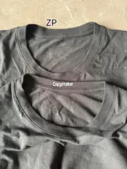 【現貨】Chrome Hearts 25SS 馬蹄 後背國旗印花 長袖T恤 CH 克羅心 黑色：圖片 8