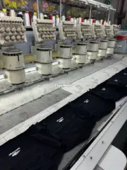 【現貨】巴黎 BLC 25SS SKIWEAR滑雪系列 3B刺繡 簡約素色 短袖T恤：圖片 6