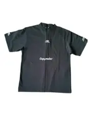 【現貨】巴黎 BLC 25SS SKIWEAR滑雪系列 3B刺繡 簡約素色 短袖T恤：圖片 7