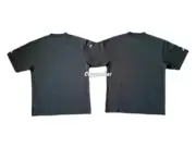 【現貨】巴黎 BLC 25SS SKIWEAR滑雪系列 3B刺繡 簡約素色 短袖T恤：圖片 9