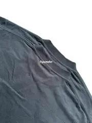 【現貨】巴黎 BLC 25SS SKIWEAR滑雪系列 3B刺繡 簡約素色 短袖T恤：圖片 10