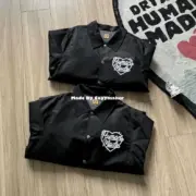 Human made 22SS Coach Jacket 愛心logo 教練夾克 外套：圖片 6