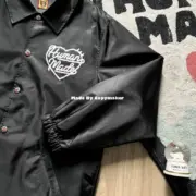 Human made 22SS Coach Jacket 愛心logo 教練夾克 外套：圖片 8