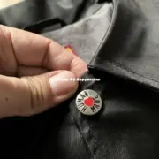 Human made 22SS Coach Jacket 愛心logo 教練夾克 外套：圖片 12