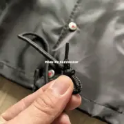 Human made 22SS Coach Jacket 愛心logo 教練夾克 外套：圖片 14