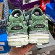 【預售】NB x JJJJound 992 綠色 慢跑鞋 休閒鞋 M992JJ：圖片 7