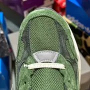 【預售】NB x JJJJound 992 綠色 慢跑鞋 休閒鞋 M992JJ：圖片 8