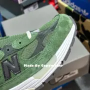 【預售】NB x JJJJound 992 綠色 慢跑鞋 休閒鞋 M992JJ：圖片 10
