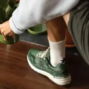 【預售】NB x JJJJound 992 綠色 慢跑鞋 休閒鞋 M992JJ：圖片 4