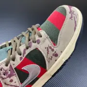 【預售】Dunk SB Low Freedy Krueger 半夜鬼上床佛萊迪 休閒鞋 運動鞋 313170-202：圖片 6