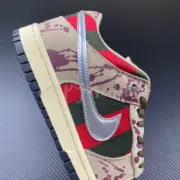 【預售】Dunk SB Low Freedy Krueger 半夜鬼上床佛萊迪 休閒鞋 運動鞋 313170-202：圖片 7