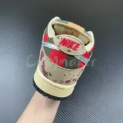 【預售】Dunk SB Low Freedy Krueger 半夜鬼上床佛萊迪 休閒鞋 運動鞋 313170-202：圖片 8