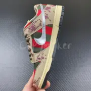 【預售】Dunk SB Low Freedy Krueger 半夜鬼上床佛萊迪 休閒鞋 運動鞋 313170-202：圖片 10